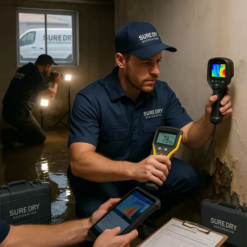 Initial Assessment and Documentation process in Chattahoochee, FL